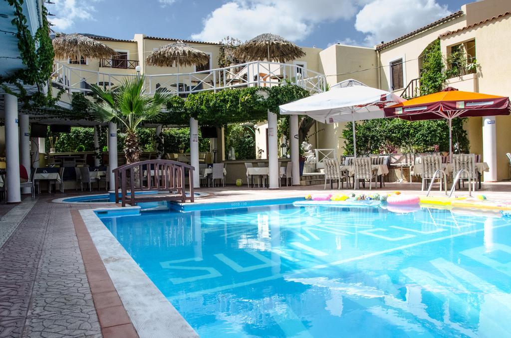 Sun Club Olympia Apartment Hersonissos  Luaran gambar