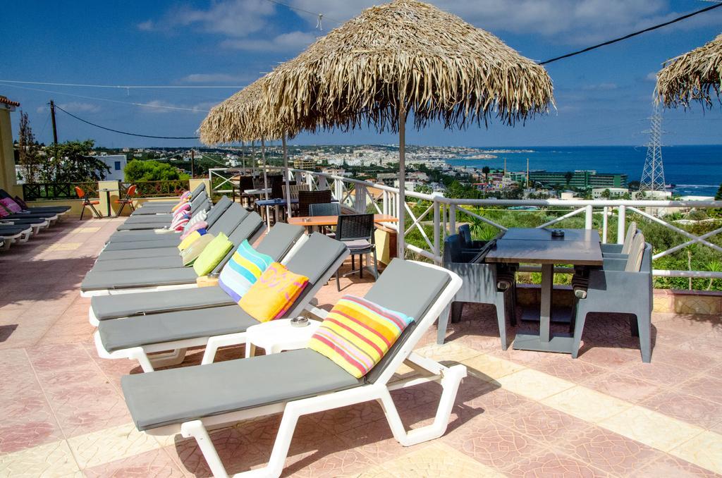 Sun Club Olympia Apartment Hersonissos  Luaran gambar
