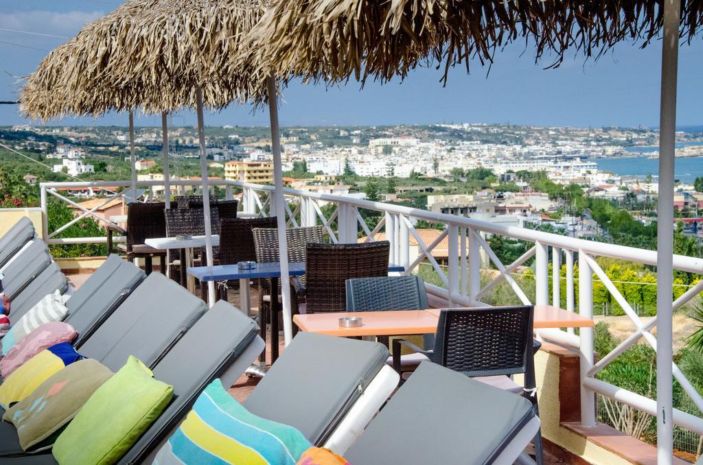 Sun Club Olympia Apartment Hersonissos  Luaran gambar