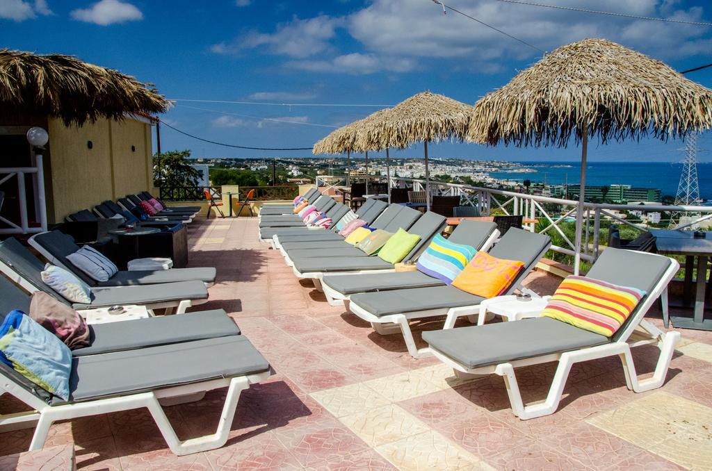 Sun Club Olympia Apartment Hersonissos  Luaran gambar