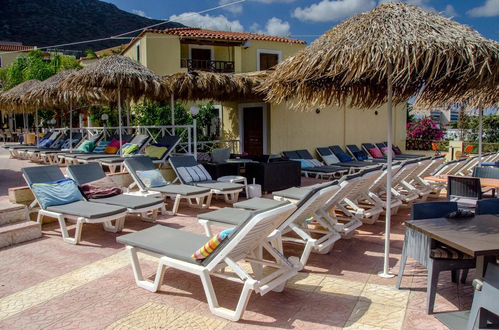 Sun Club Olympia Apartment Hersonissos  Luaran gambar