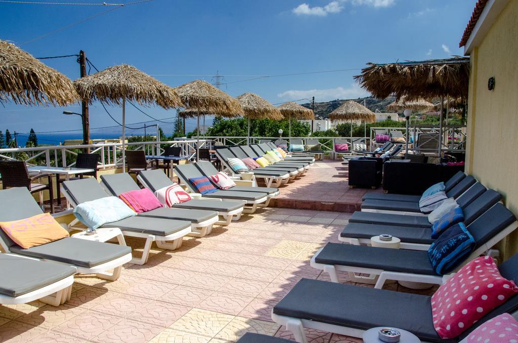 Sun Club Olympia Apartment Hersonissos  Luaran gambar