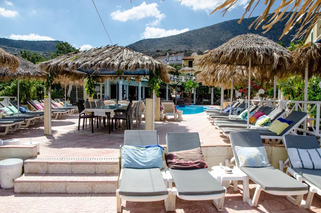 Sun Club Olympia Apartment Hersonissos  Luaran gambar
