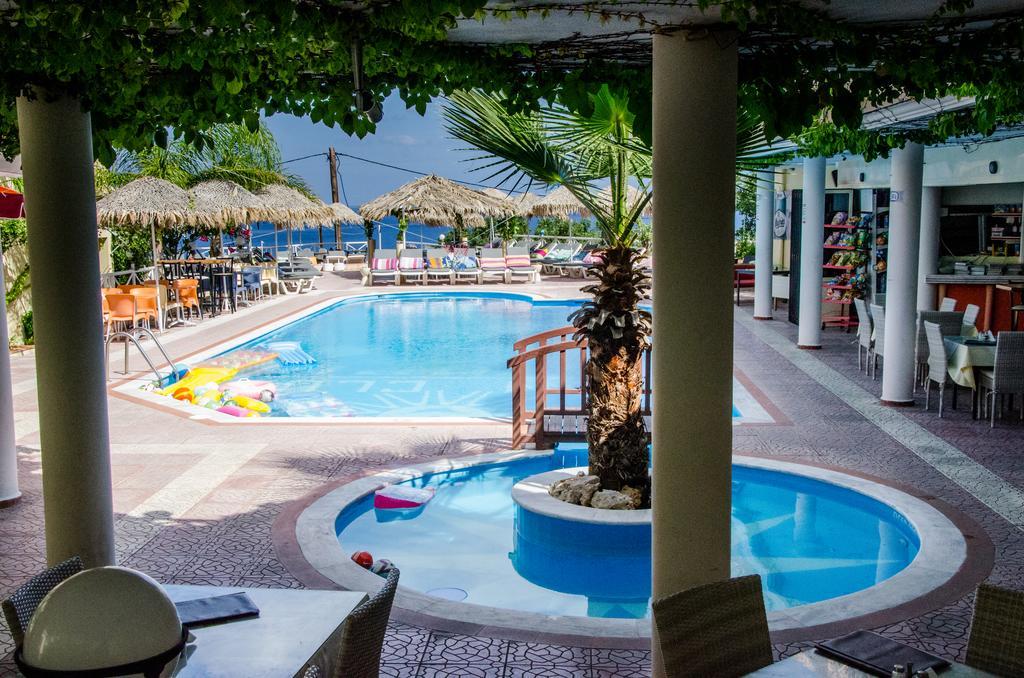 Sun Club Olympia Apartment Hersonissos  Luaran gambar