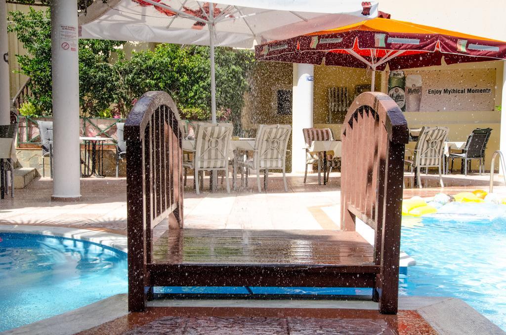 Sun Club Olympia Apartment Hersonissos  Luaran gambar