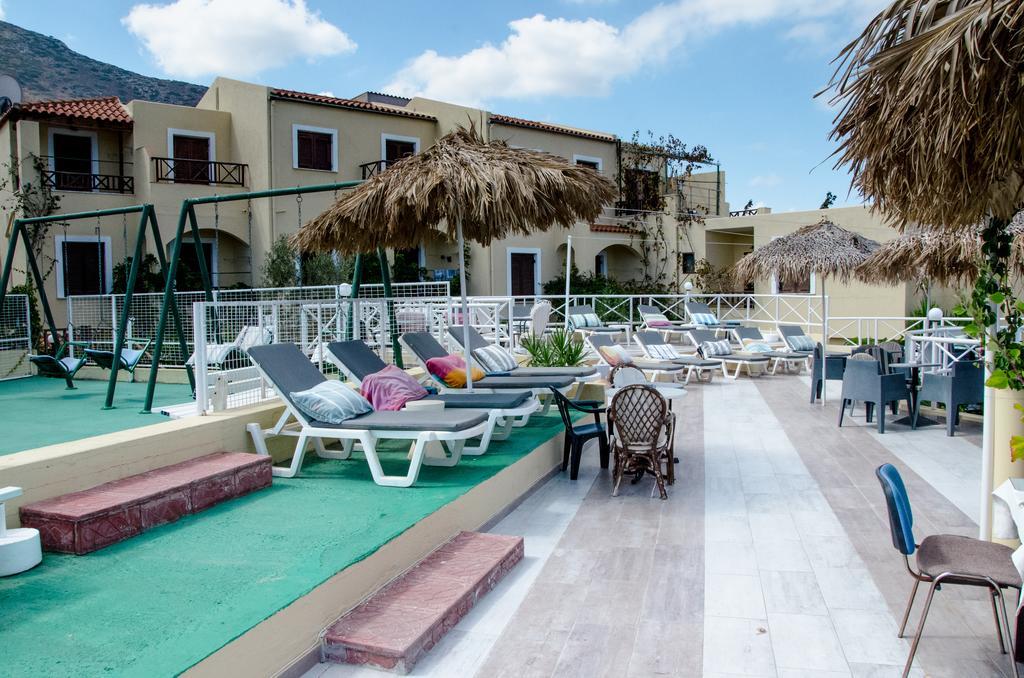 Sun Club Olympia Apartment Hersonissos  Luaran gambar