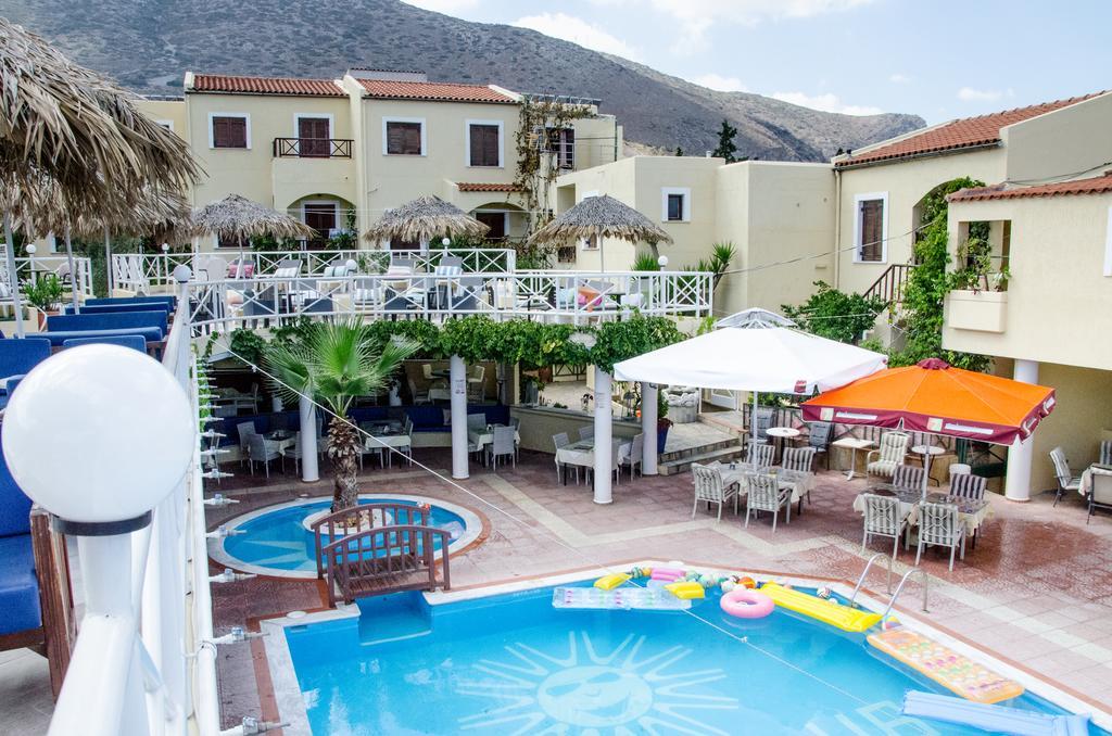 Sun Club Olympia Apartment Hersonissos  Luaran gambar