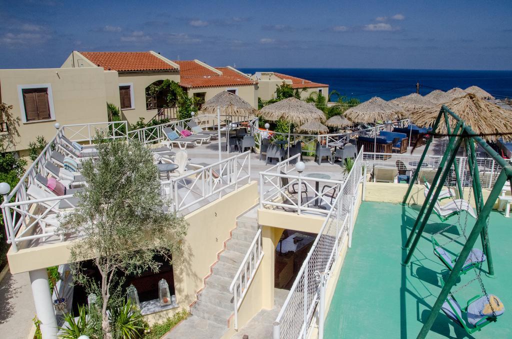 Sun Club Olympia Apartment Hersonissos  Luaran gambar