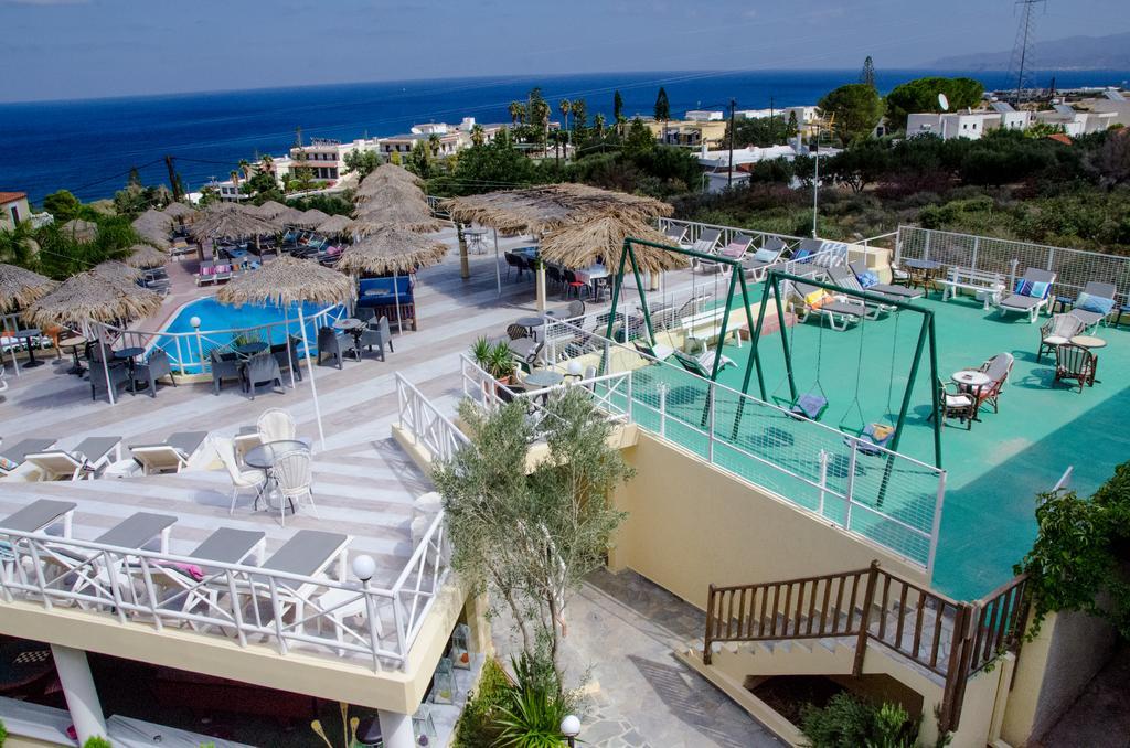 Sun Club Olympia Apartment Hersonissos  Luaran gambar