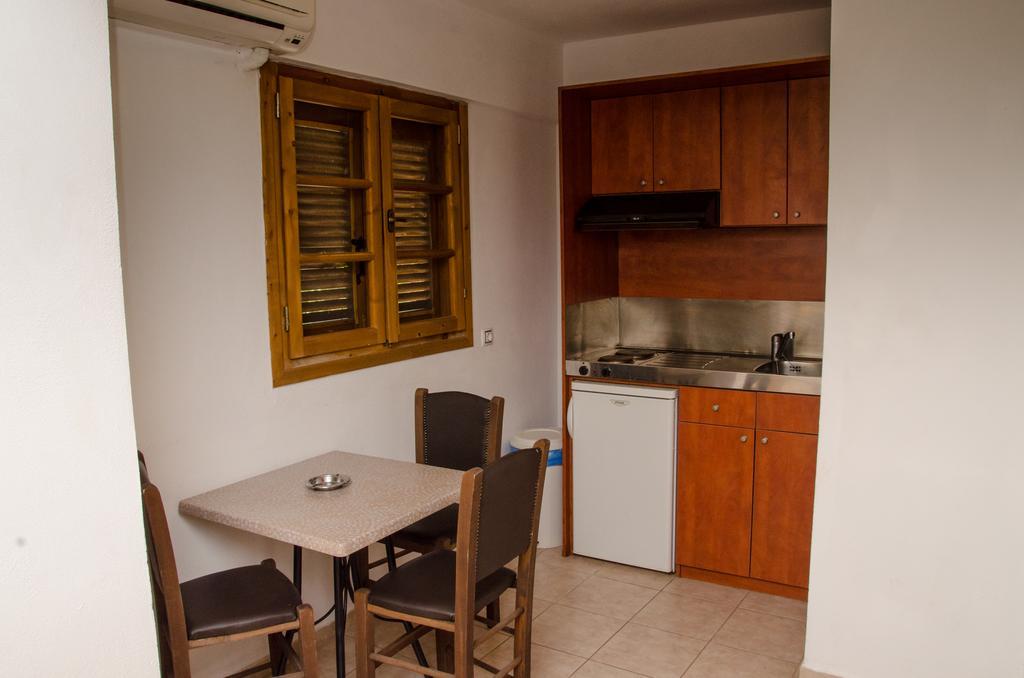 Sun Club Olympia Apartment Hersonissos  Luaran gambar