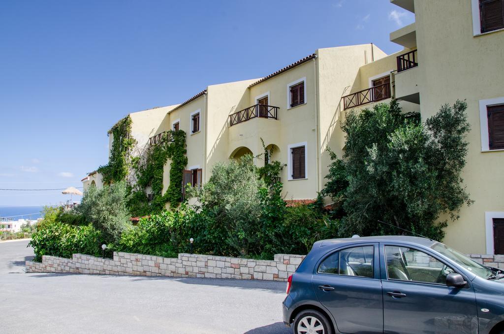 Sun Club Olympia Apartment Hersonissos  Luaran gambar