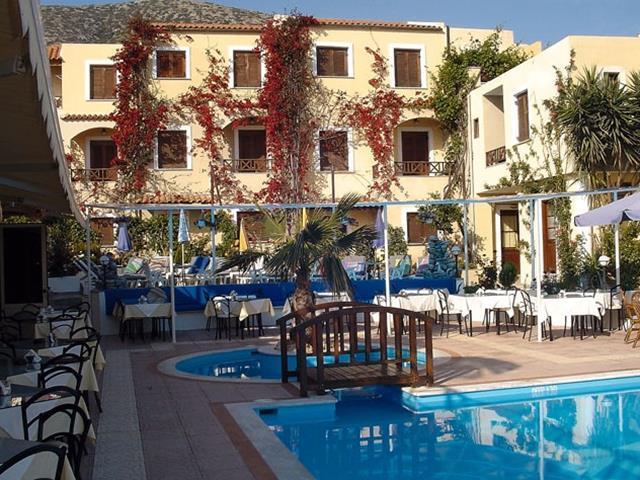 Sun Club Olympia Apartment Hersonissos  Luaran gambar