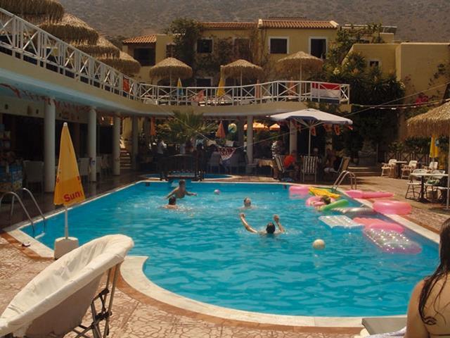 Sun Club Olympia Apartment Hersonissos  Luaran gambar