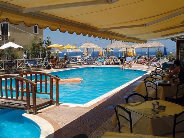 Sun Club Olympia Apartment Hersonissos  Luaran gambar