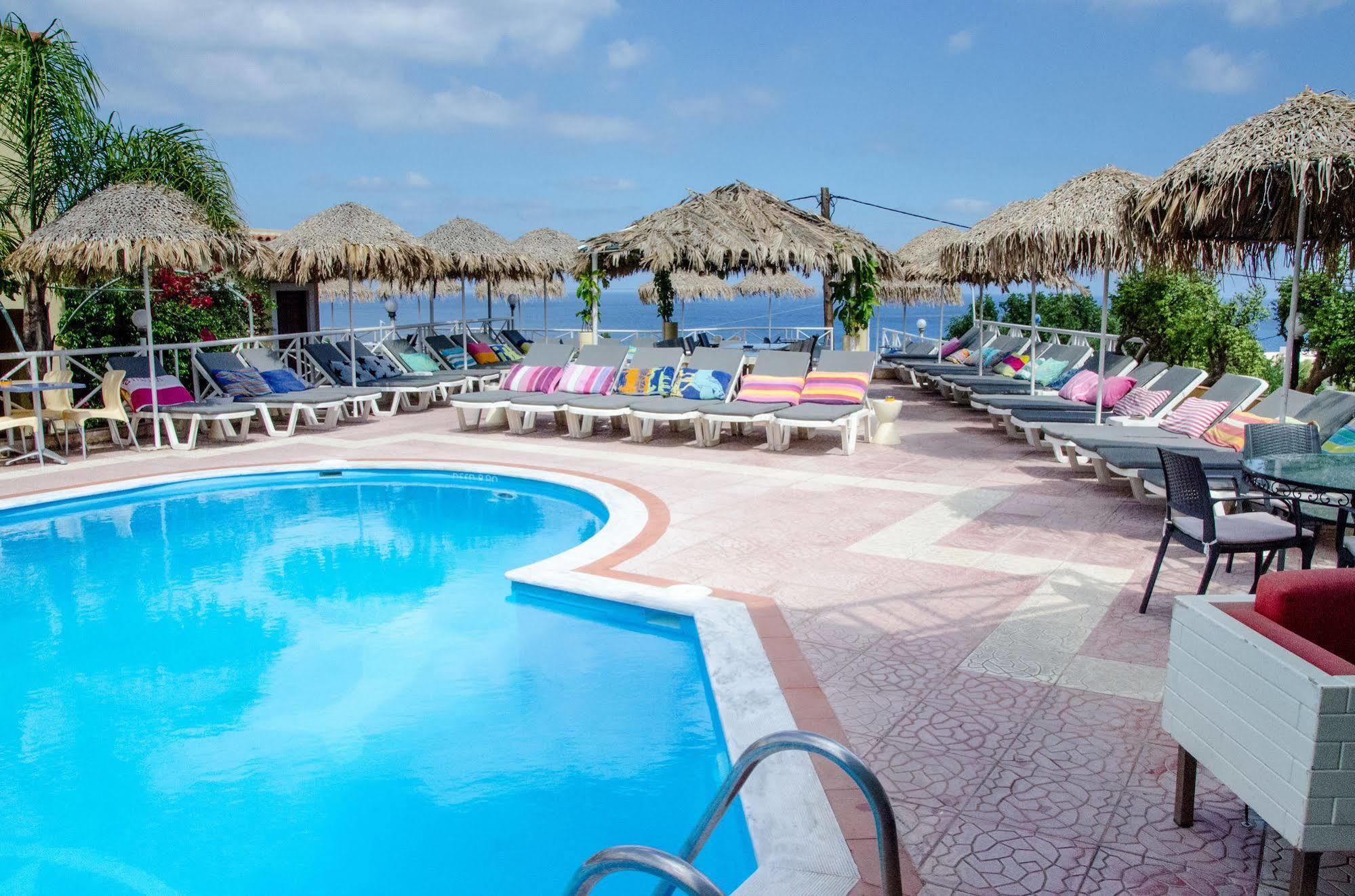 Sun Club Olympia Apartment Hersonissos  Luaran gambar