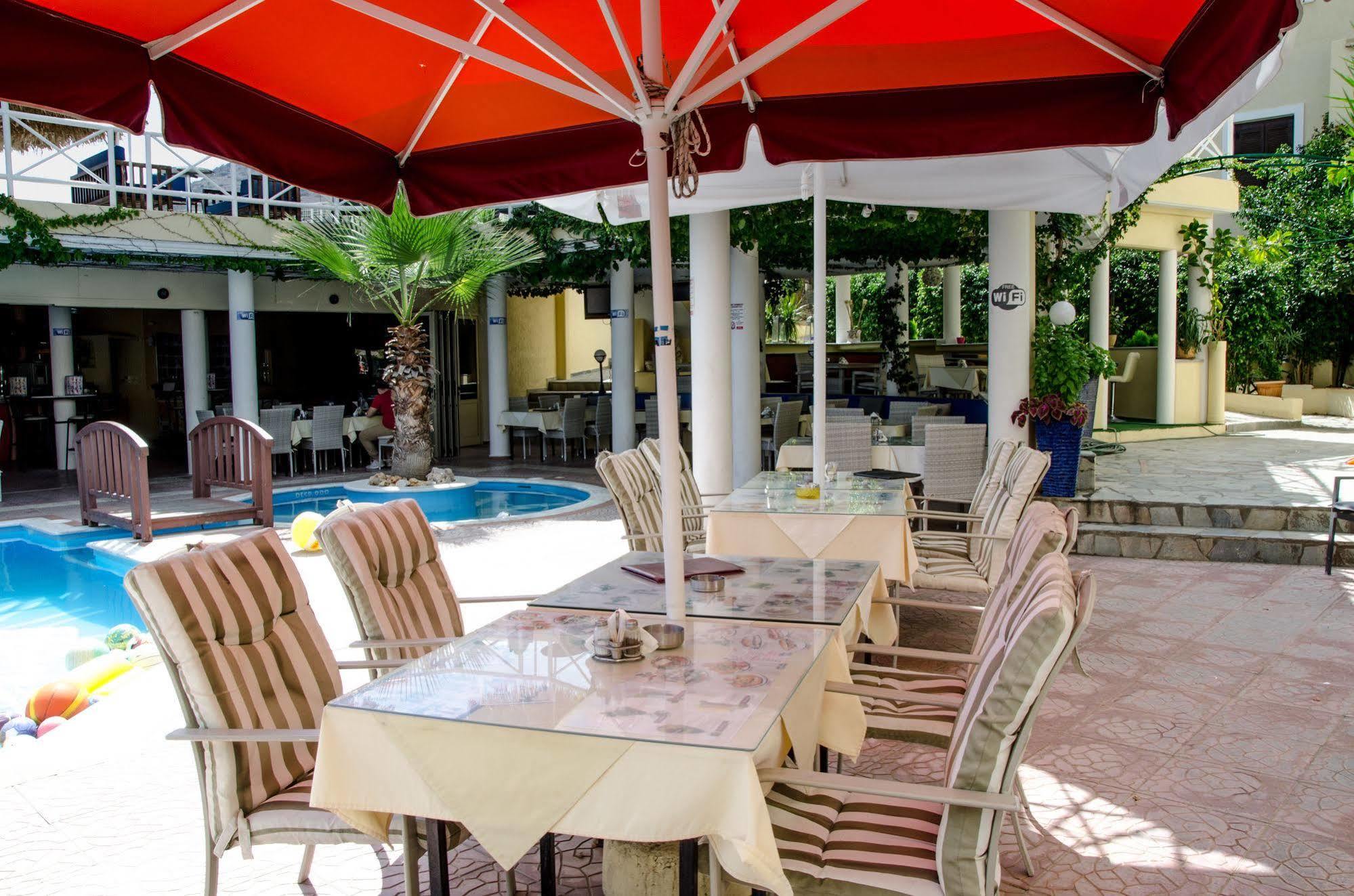 Sun Club Olympia Apartment Hersonissos  Luaran gambar