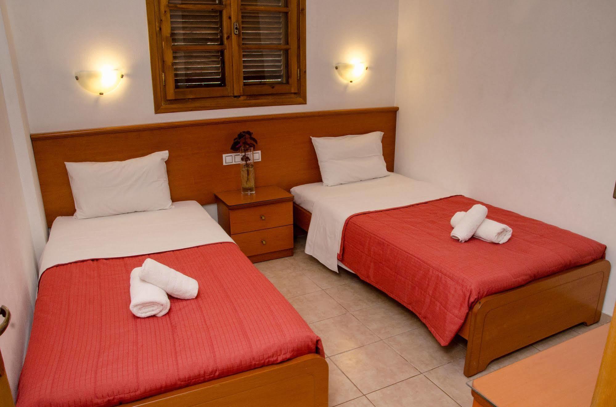 Sun Club Olympia Apartment Hersonissos  Luaran gambar