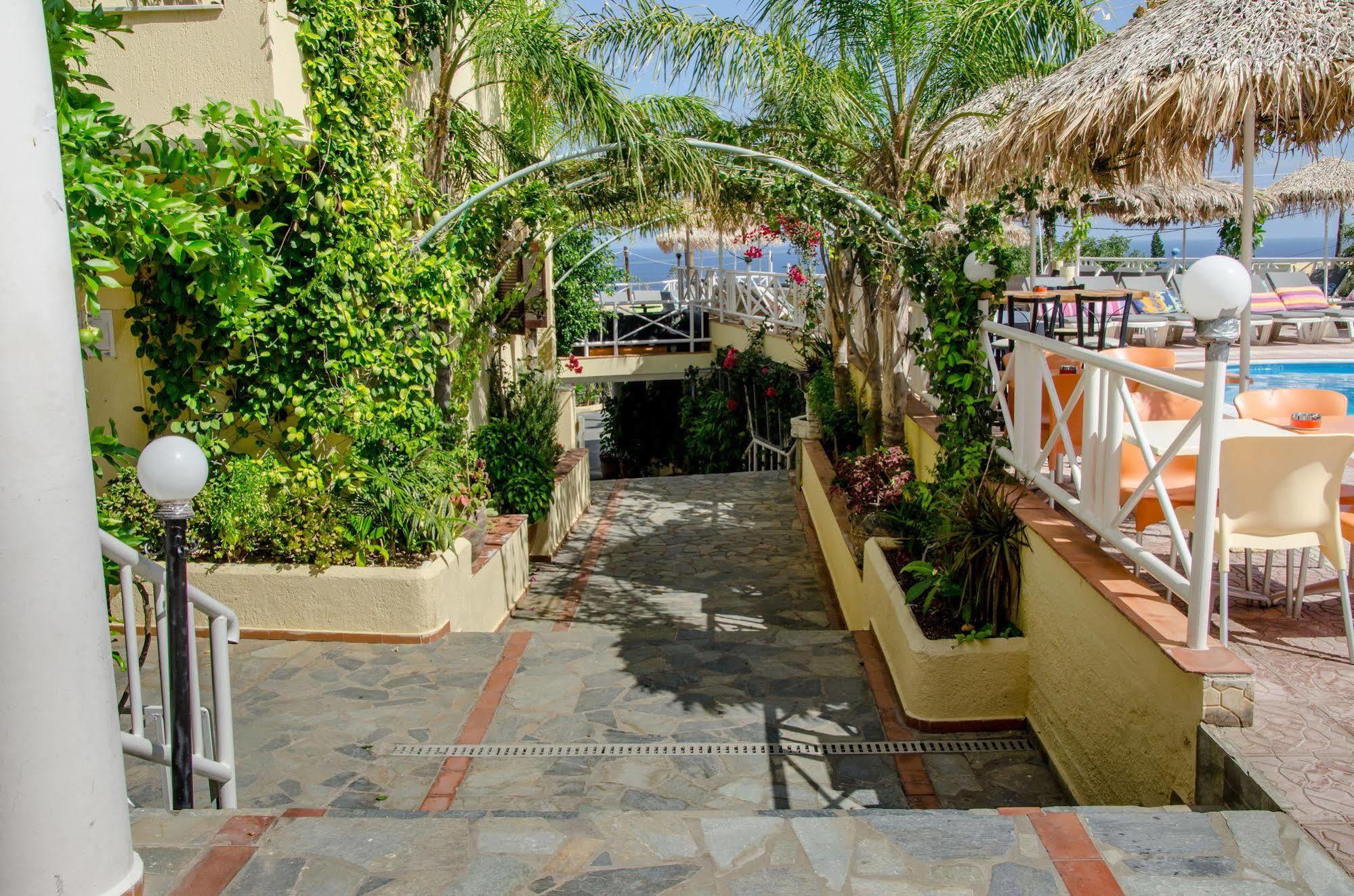 Sun Club Olympia Apartment Hersonissos  Luaran gambar